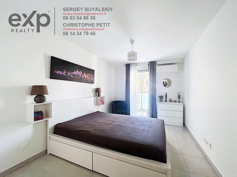 Appartement - 58 m² - 3 pièces