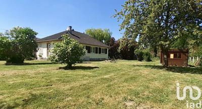 Maison - 83 m² - 5 pièces