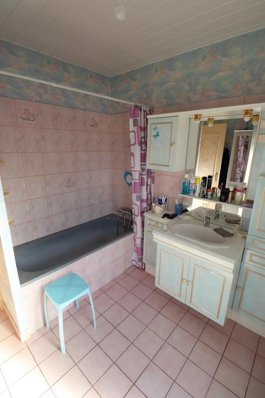 Maison - 88 m² - 4 pièces