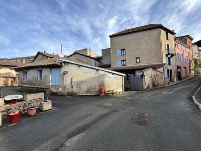 Maison ancienne - 180 m² - 7 pièces