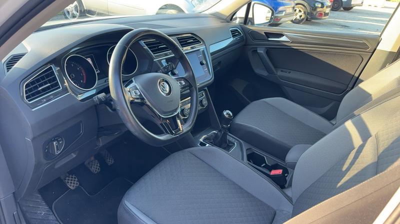 Volkswagen Tiguan II 1.5 Tsi 130 Confortline - Entretien constructeur