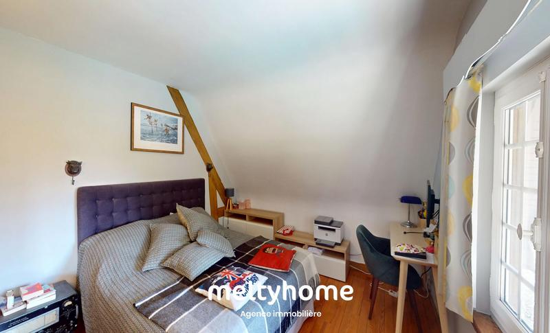 Maison - 123 m² - 6 pièces