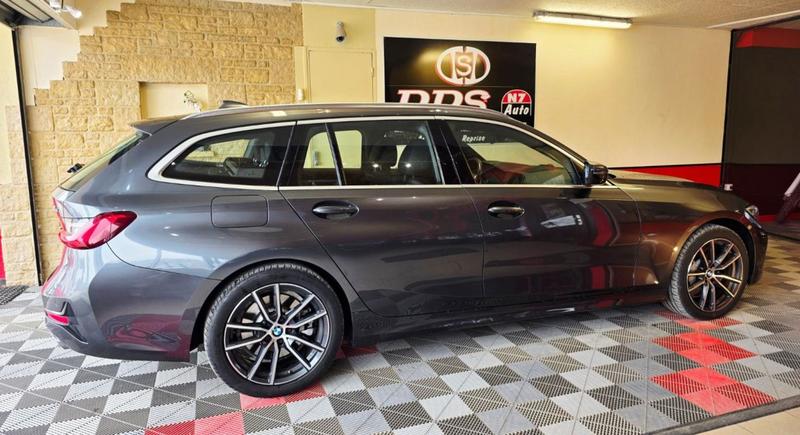 Bmw 330e 330 E Break Edition Sport