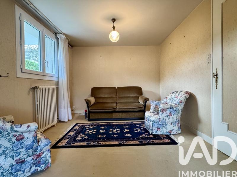 Maison - 128 m² - 4 pièces