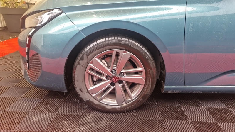 Peugeot 308 Sw Bluehdi 130ch Ss Active Pack