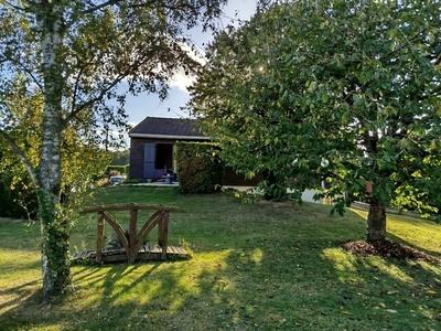 Maison de village - 81 m² - 4 pièces