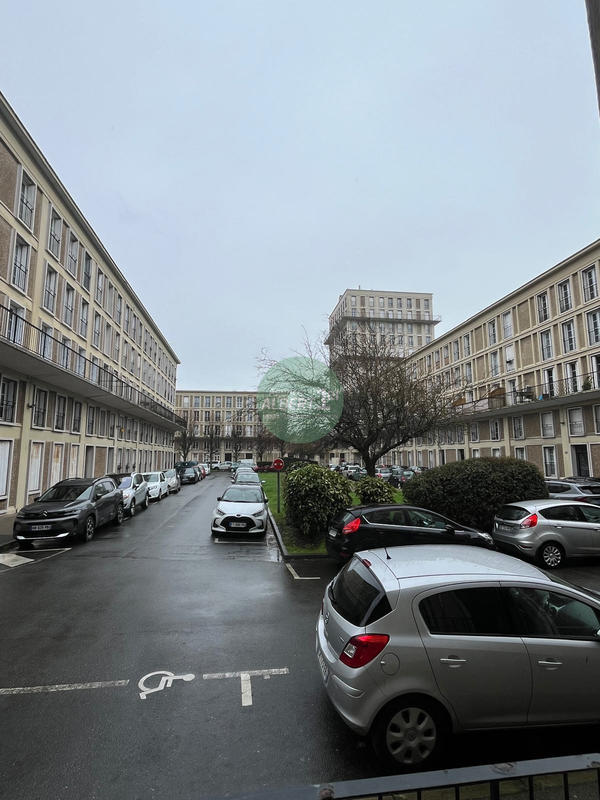 Appartement - 86 m² - 4 pièces