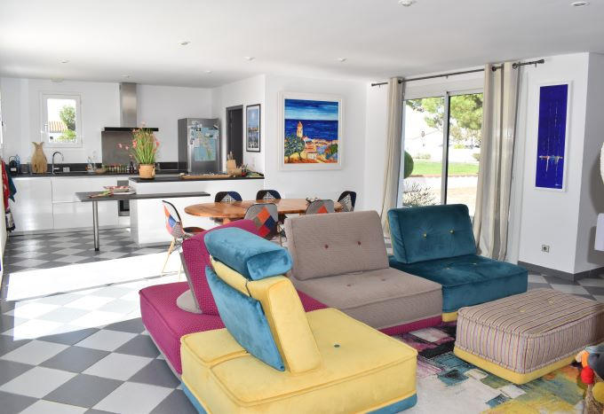 Maison - 158 m² - 5 pièces