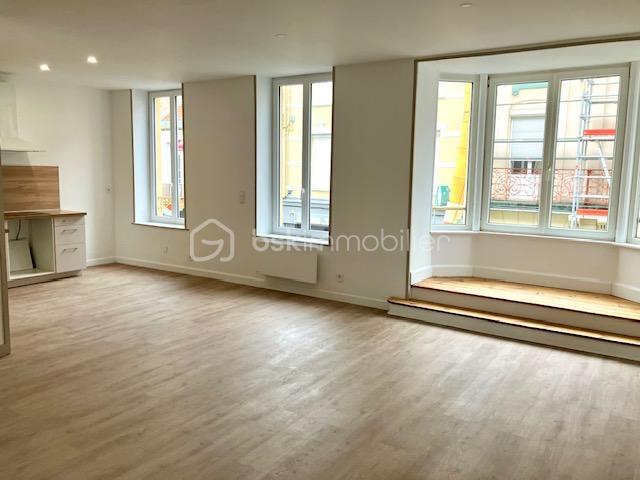 Appartement - 71 m² - 3 pièces