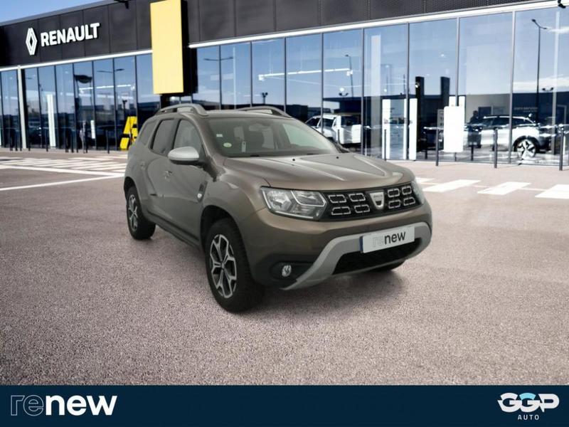 Dacia Duster dCi 110 4x2 Prestige