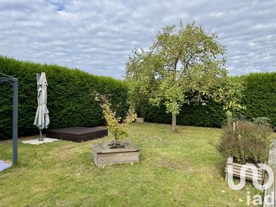 Maison - 125 m² - 5 pièces