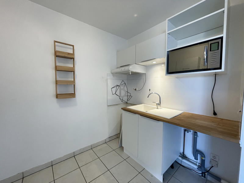 Appartement - 51 m² - 2 pièces