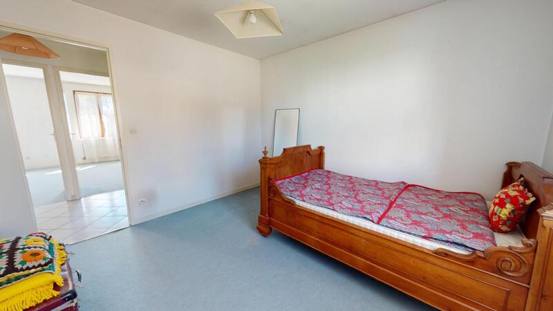 Maison - 88 m² - 4 pièces