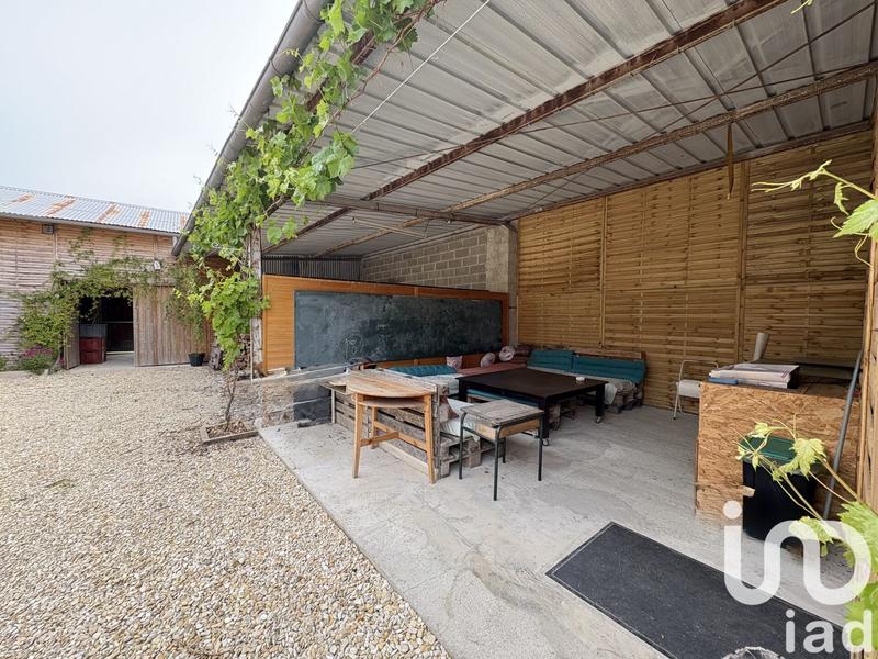 Maison de village - 240 m² - 5 pièces