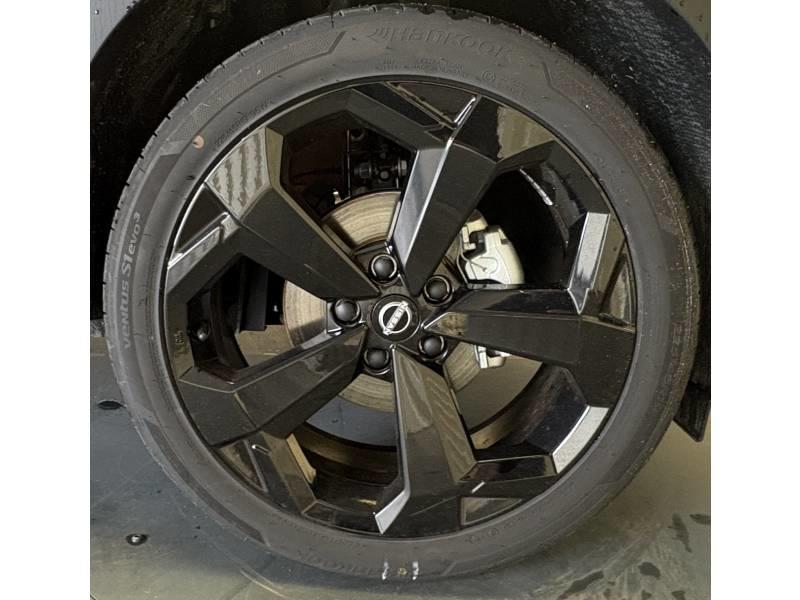 Nissan Juke Dig-T 114 Tekna