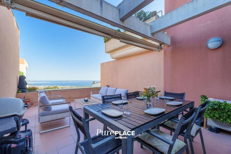 Appartement - 58 m² - 3 pièces