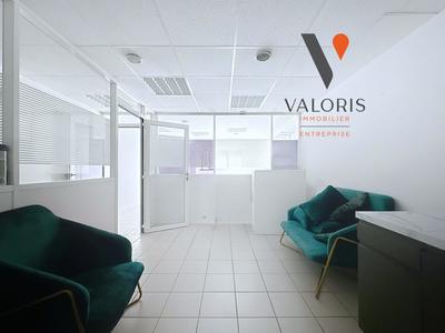 Bureau - 51 m² - 2 pièces