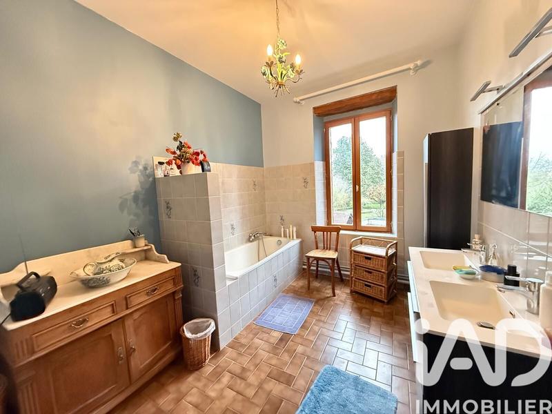 Maison de campagne - 185 m² - 7 pièces
