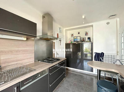 Maison ancienne - 85 m² - 4 pièces