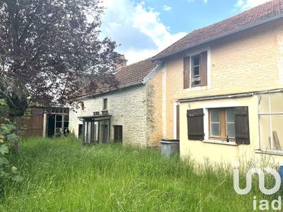 Maison de village - 125 m² - 5 pièces