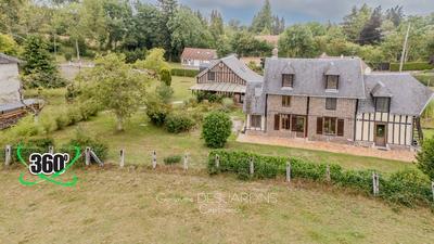 Maison - 190 m² - 10 pièces