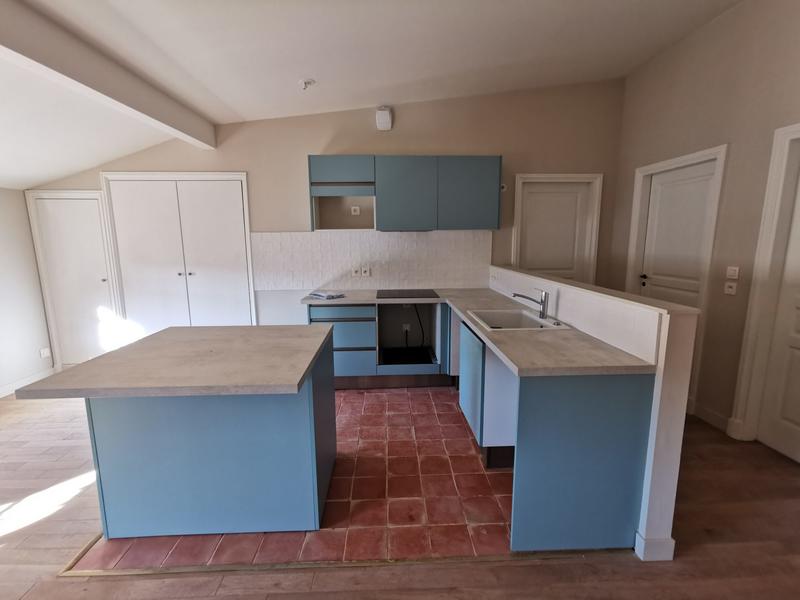 Appartement - 71 m² - 3 pièces