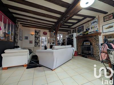 Maison de village - 149 m² - 7 pièces