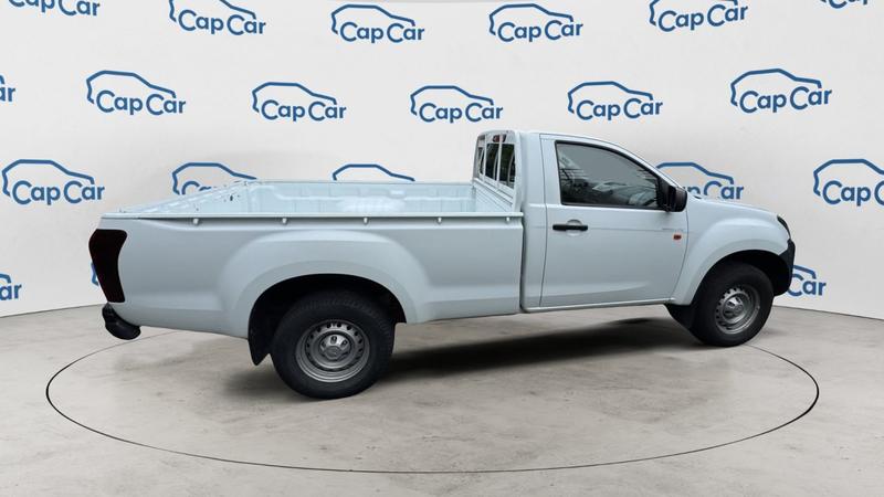 Isuzu d-max 1.9 Ddi 164 Satellite