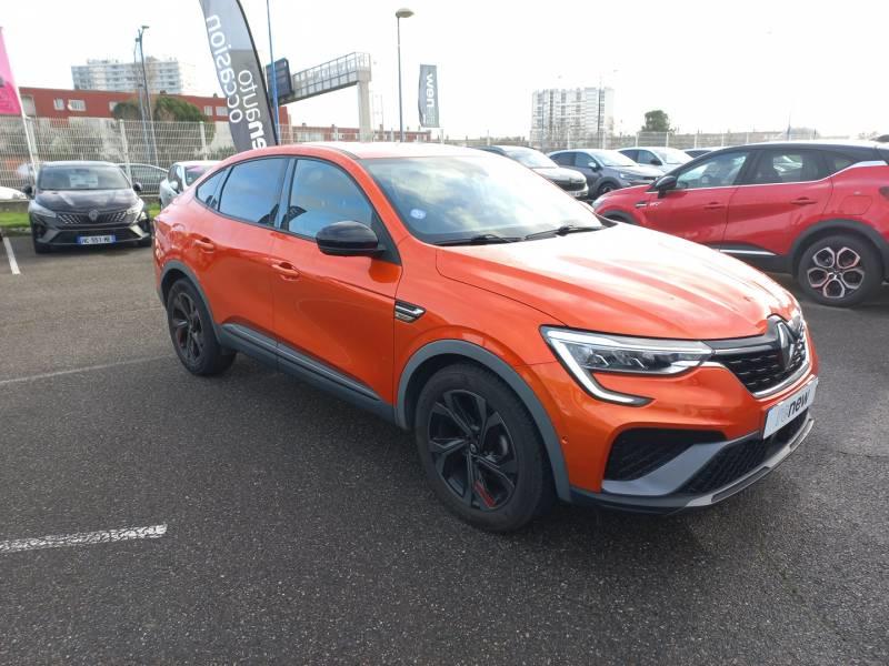 Renault Arkana TCe 140 Edc Fap - 21b R.S. Line