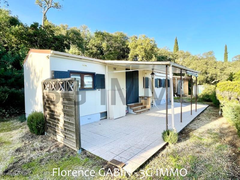 Maison - 37 m² - 4 pièces