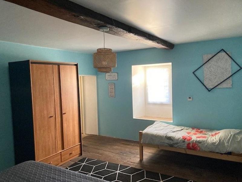 Maison - 76 m² - 4 pièces