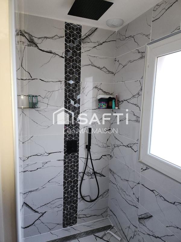 Maison - 132 m² - 7 pièces