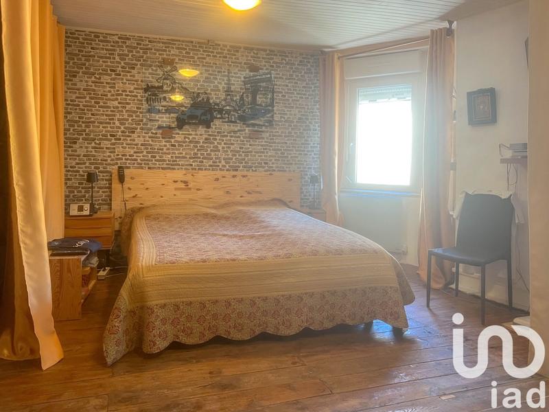 Maison - 108 m² - 5 pièces