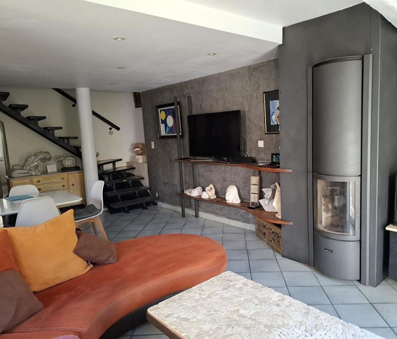 Maison de village - 160 m² - 7 pièces