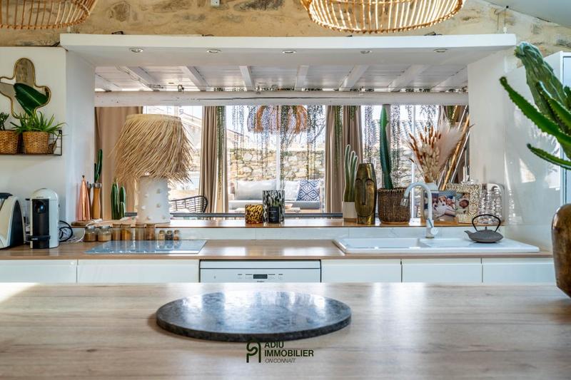 Maison de ville - 140 m² - 4 pièces