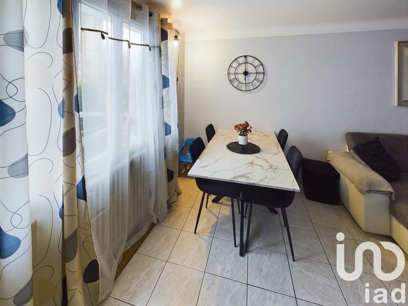 Maison de ville - 74 m² - 4 pièces