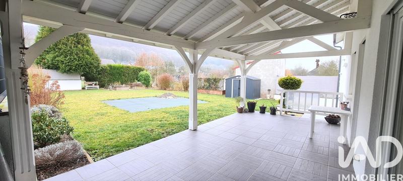 Maison de ville - 140 m² - 6 pièces