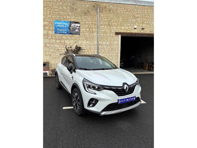 Renault Captur 1.0 TCe - 90 II Techno Phase 1