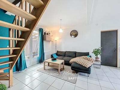Maison - 88 m² - 4 pièces
