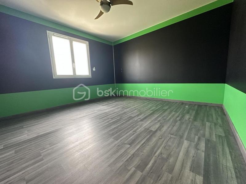 Maison - 98 m² - 4 pièces