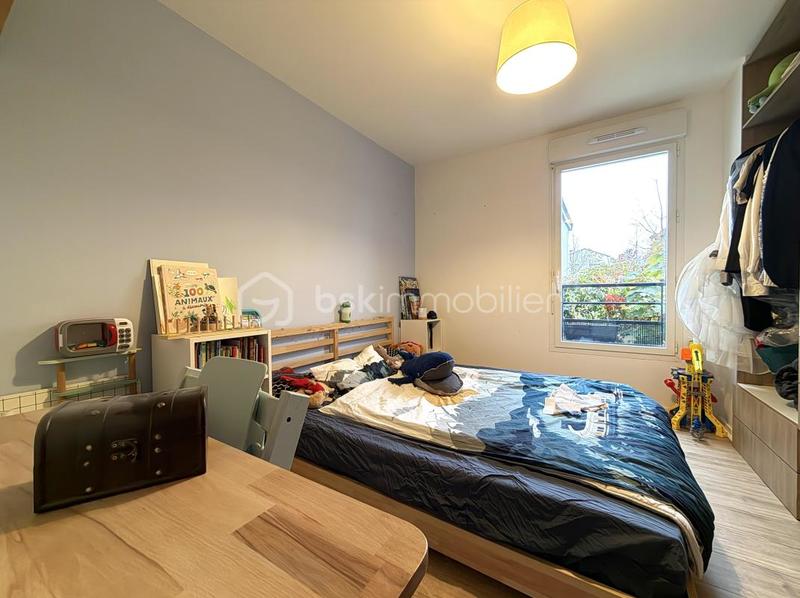 Appartement - 57 m² - 3 pièces
