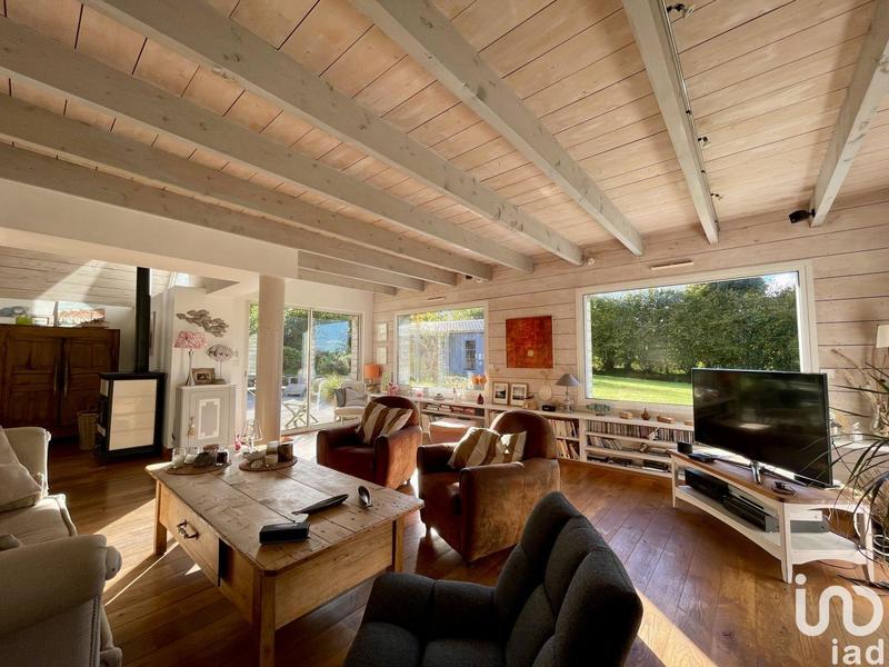 Maison - 131 m² - 5 pièces