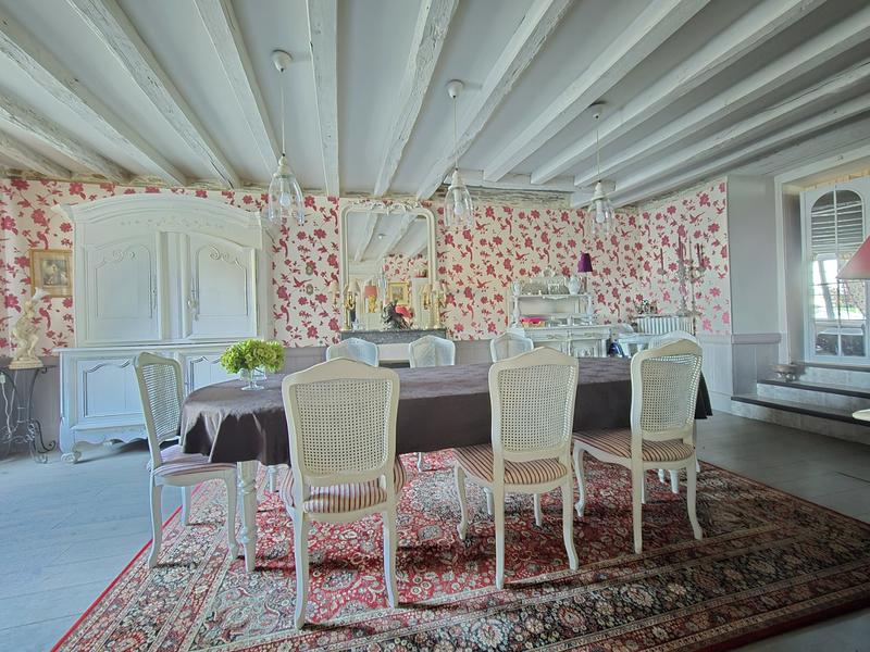 Maison - 288 m² - 7 pièces