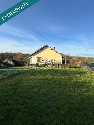 Maison - 82 m² - 4 pièces