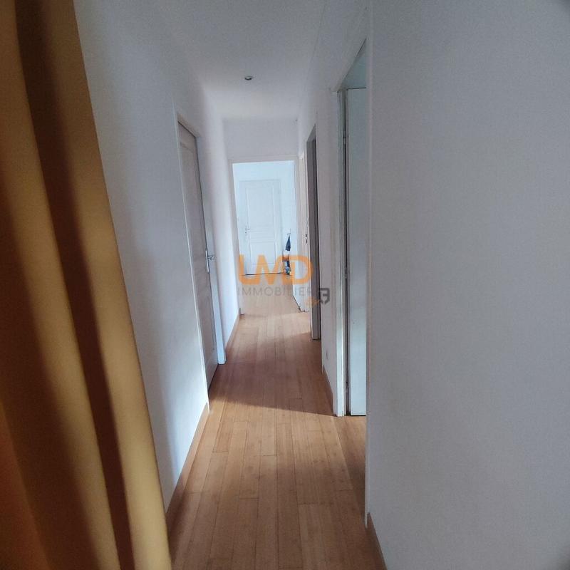 Maison - 102 m² - 4 pièces