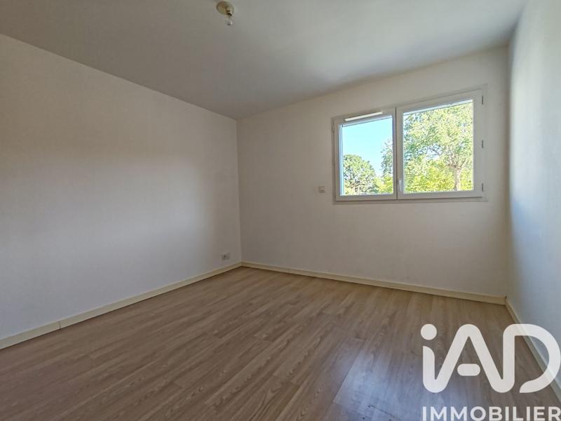 Maison - 72 m² - 4 pièces