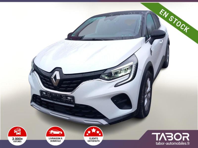Renault Captur II 1.3 TCe 140 Edc Zen Led Gps