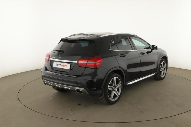 Mercedes Gla 200 Fascination 7g-Dct 156 ch