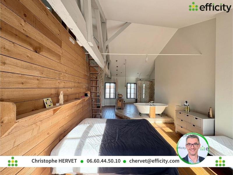 Maison - 162 m² - 5 pièces