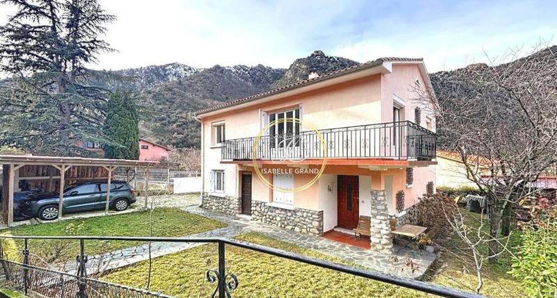 Villa - 110 m² - 5 pièces